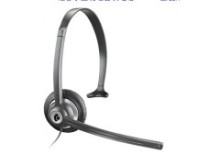 缤特力M214C与宝利通SE-2252.5圆头耳机 通讯器材的专业选择