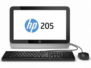 惠普205 G1一体机 软硬件全解析